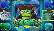 Игровой аппарат Frankenstein онлайн