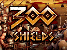 Бонусы в 300 Shields – новом игровом аппарате от Microgaming