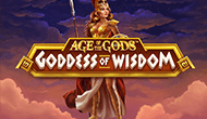 Автомат Age Of The Gods – время играть с богами в казино Вулкан