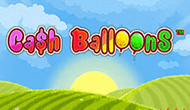 Cash Balloons в казино Вулкан: мчись за ветром и лови деньги