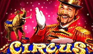Игровой автомат Circus: искрометное представление в казино Вулкан