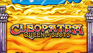 Cleopatra Queen Of Slots: царица Египта приглашает в онлайн казино Вулкан