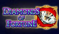 Diamonds Of Fortune в онлайн казино Вулкан