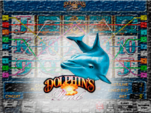 Dolphin s Pearl — виртуальный игровой автомат от Новоматик