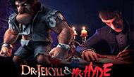 Автомат Dr. Jekyll & Mr. Hyde среди лучших слотов казино Вулкан