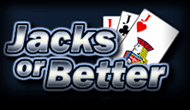 Играй в покер на автомате Jacks Or Better в казино Вулкан
