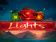 Игровой автомат Lights: ощутите очарование Востока в Вулкан 24