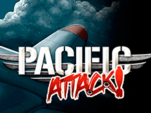 Бесплатный онлайн автомат Тихоокеанская Атака