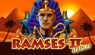 Игровой автомат Ramses 2 Deluxe от бесплатного казино Вулкан