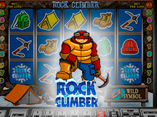 Rock Climber — азартный сюжет и большие выигрыши онлайн