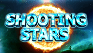 Shooting Stars – один из лучших игровых автоматов о космосе в казино Вулкан