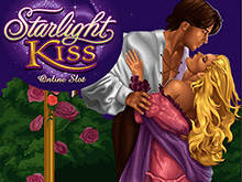 Играйте на игровом портале Вулкан 24 в аппарат Starlight Kiss